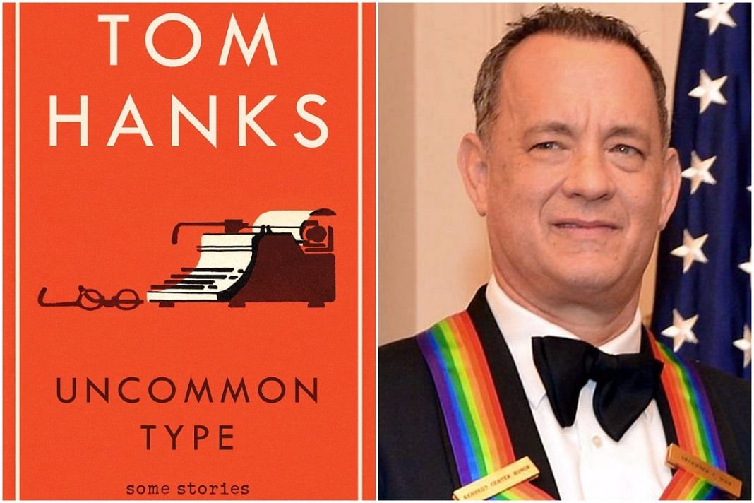 Tom Hanks can be anything, even an author ThePrint