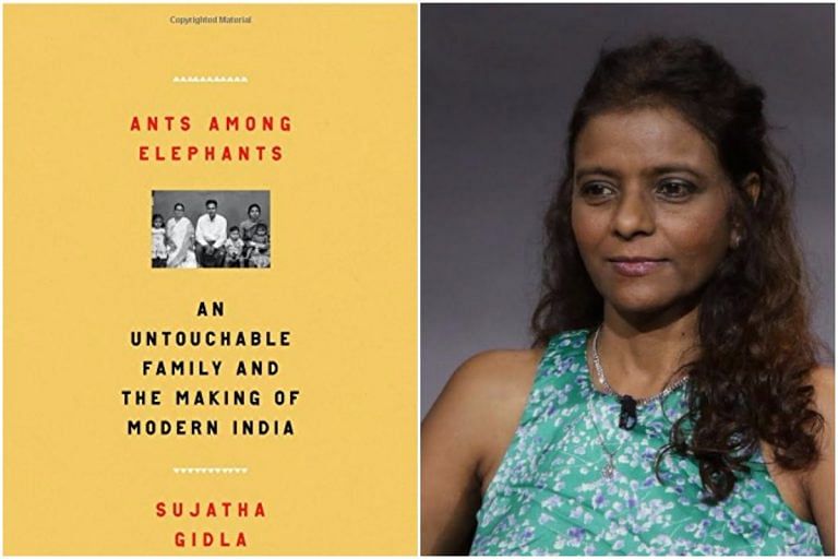 Sujatha Gidla’s ‘Ants Among Elephants’: Baring the caste bugs in India’s revolution