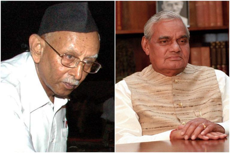 When an RSS chief was supremely unimpressed with Atal Bihari Vajpayee