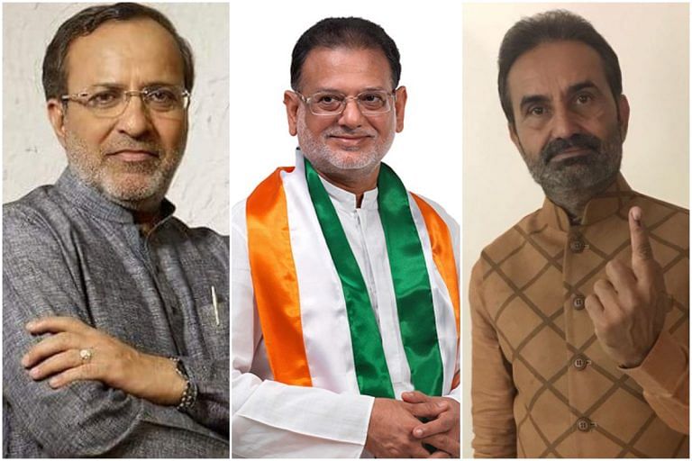 The Congress heavyweights who lost in Gujarat today
