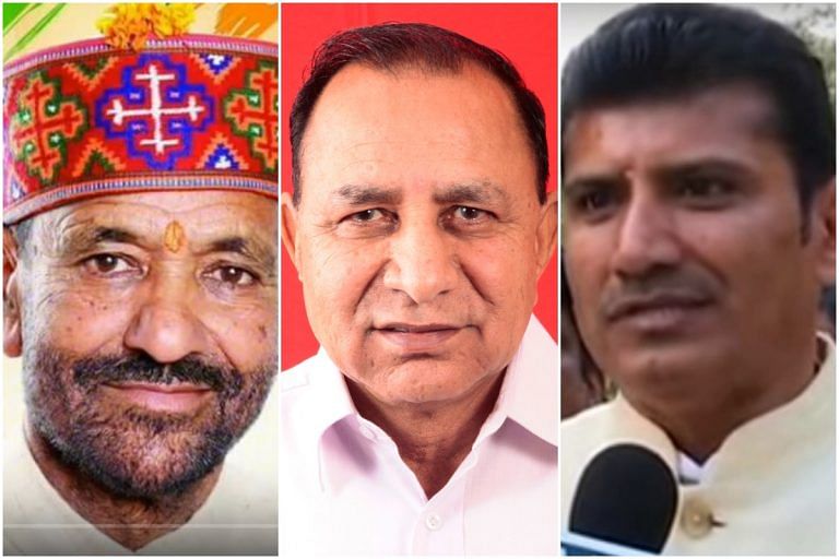 The giant killers in Himachal Pradesh and Gujarat polls