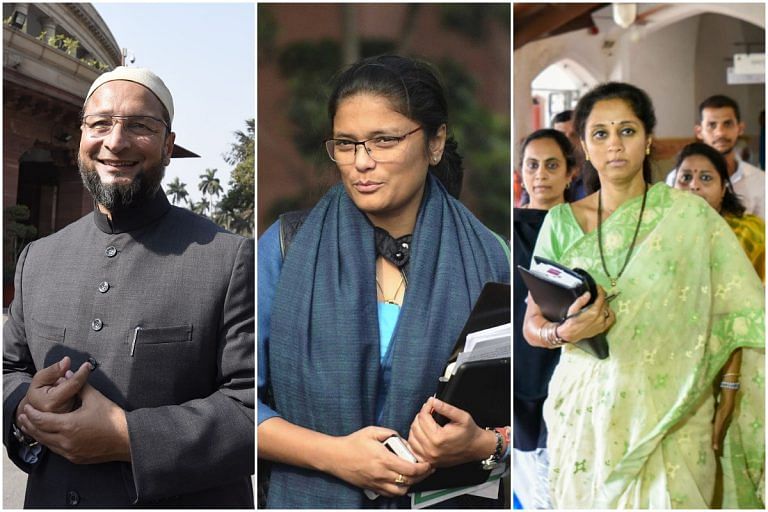What women and Muslim MPs said in the triple talaq bill debate