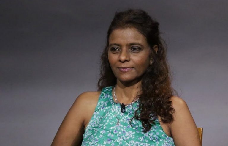 Caste is still a daily struggle for US-based acclaimed author Sujatha Gidla