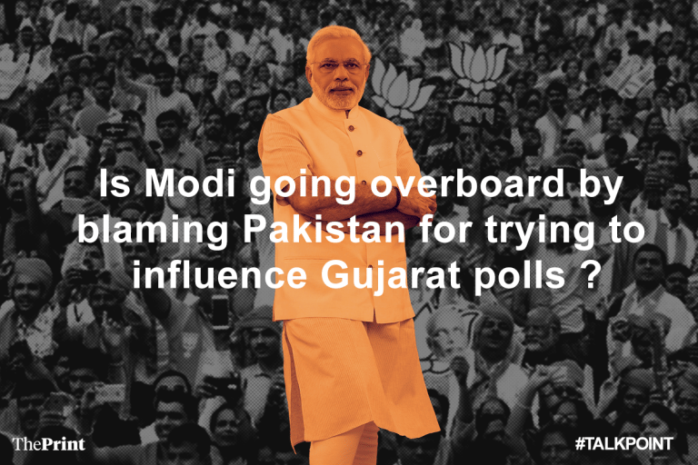The PM is right to caution the nation about the amazingly deplorable conduct of Congress