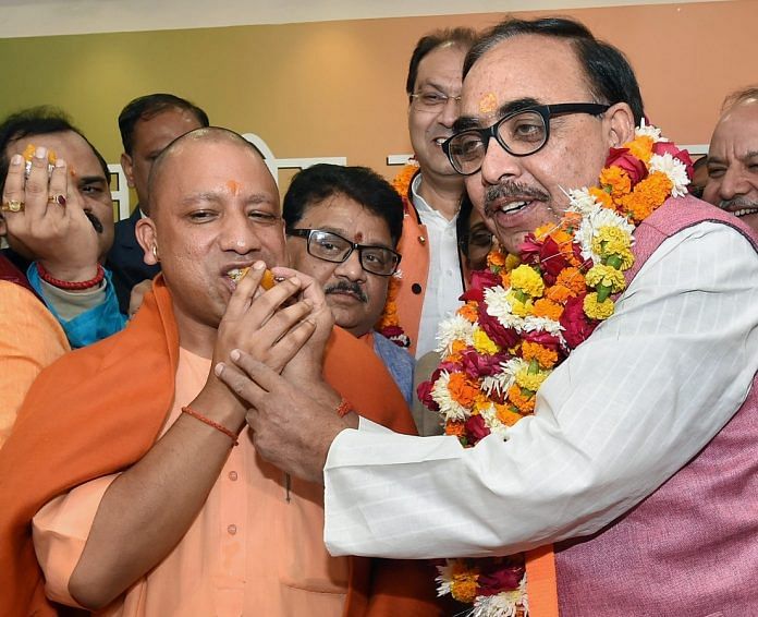 BJP’s victory march continues in UP, wins 14 out of 16 mayor posts in civic polls