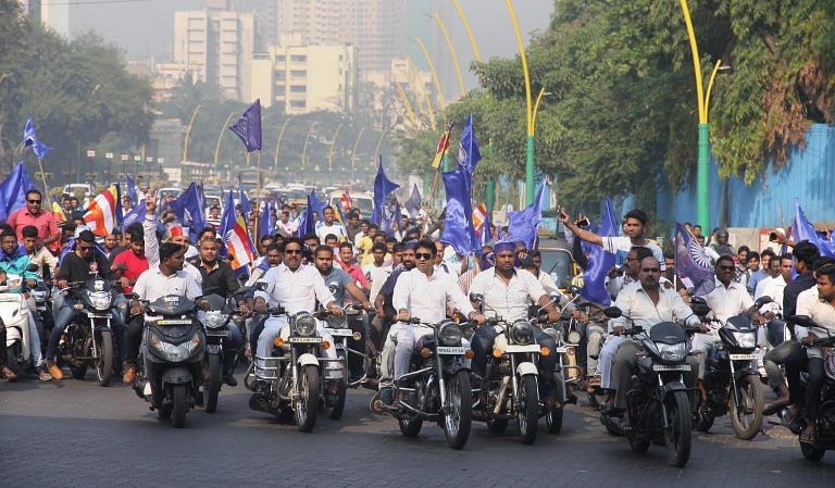 Dalit history threatens the powerful. That is why they want to erase, destroy and jail it
