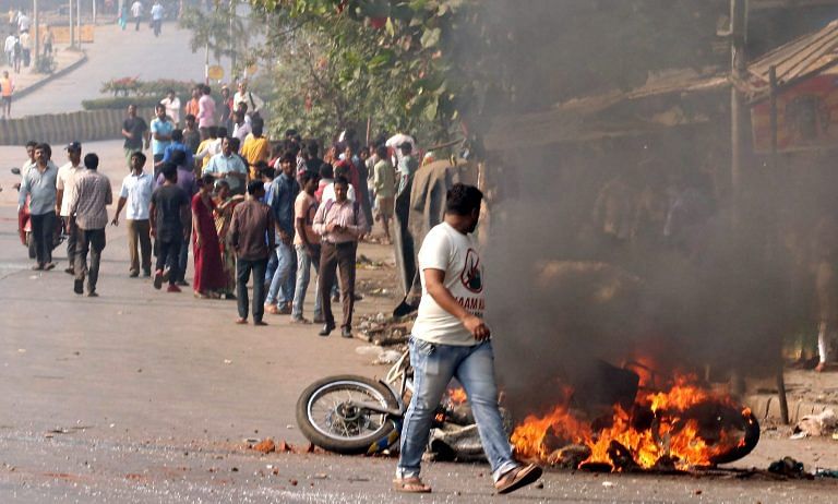 It’s 2018, and atrocities against Dalits are still a reality in India