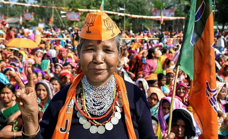 BJP, Tripura tribal party set to form alliance ahead of assembly polls