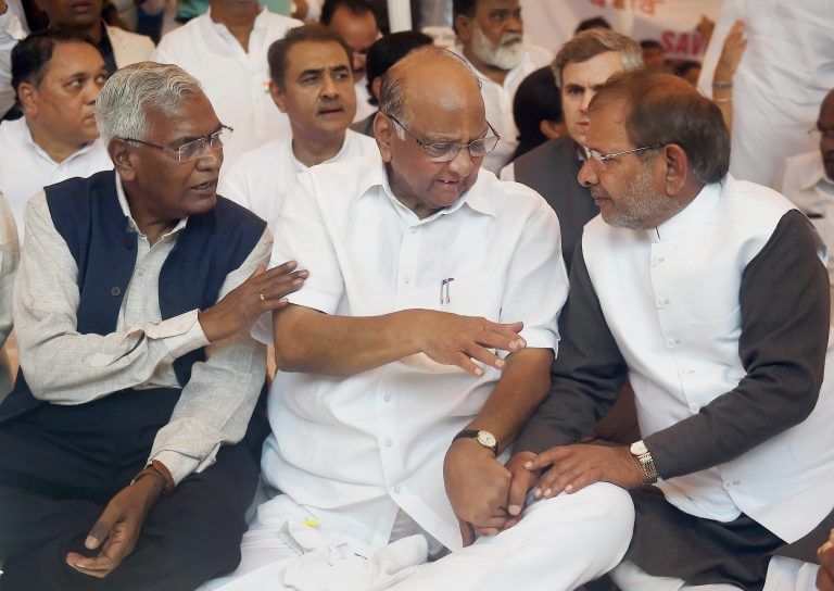 Sharad Pawar’s final play to fulfil his dream of becoming the nation’s PM