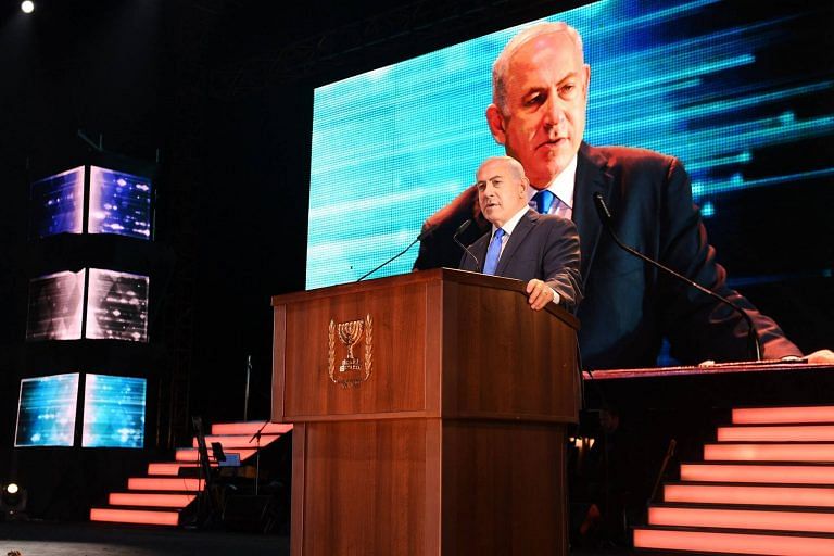 Israeli PM Benjamin Netanyahu cancels visit to India, second time this year