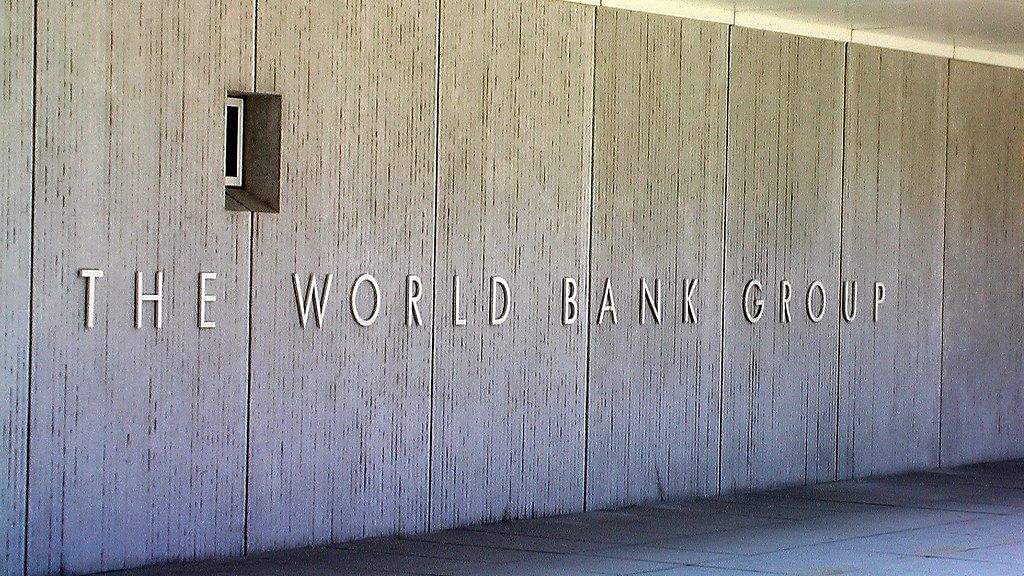 World Bank Building, Washington DC | Flickr