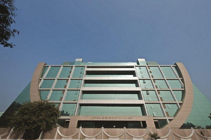CBI headquarters, Delhi