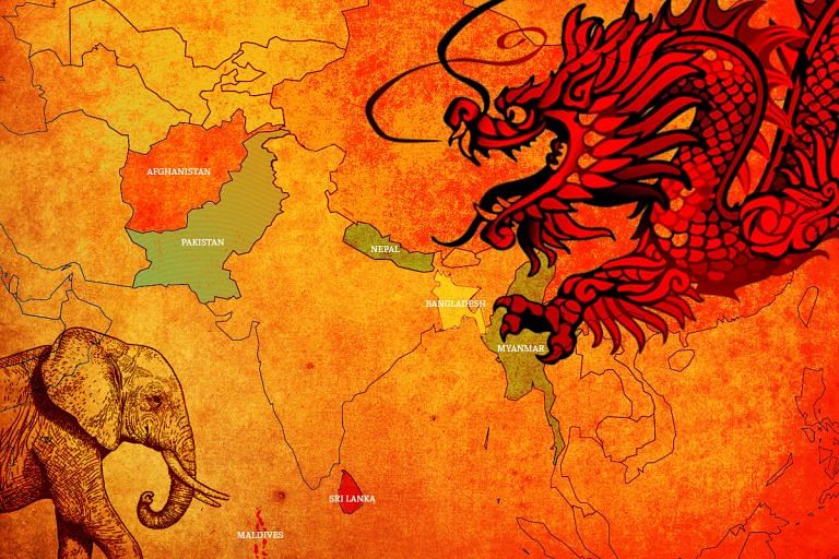 दक्षिण एशिया में चीन की शातिर चालों का भारत को खोजनी होगी काट