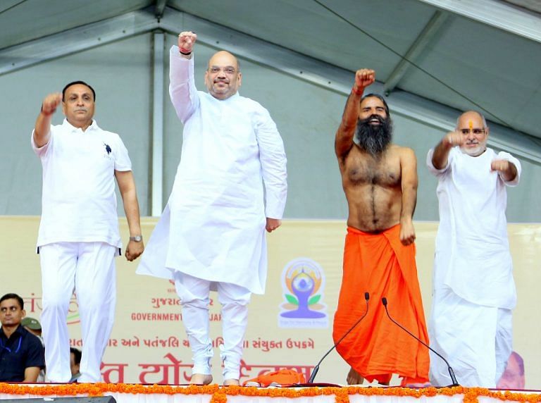 BJP to field 300 MPs in Delhi for Yoga Day, signals focus on Capital before polls