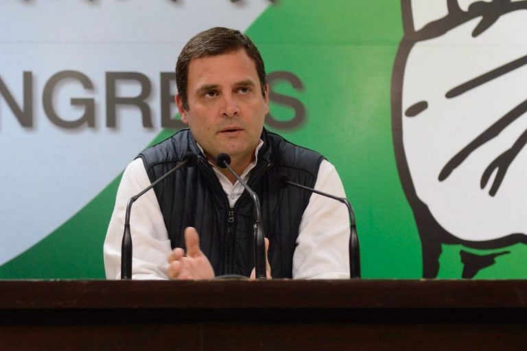 BJP in opposition is sharp and focussed, Congress is lazy and entitled