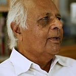 Ashok V. Desai