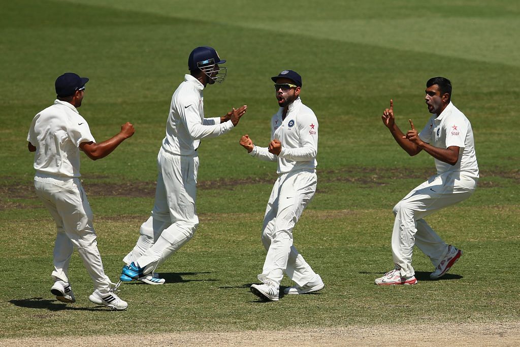 The likes of Virat Kohli and R. Ashwin are flag-bearers of a class shift in Indian cricket.