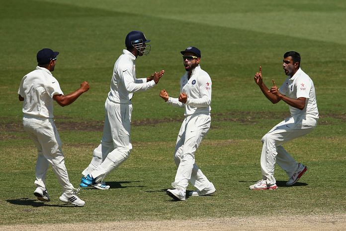 The likes of Virat Kohli and R. Ashwin are flag-bearers of a class shift in Indian cricket.