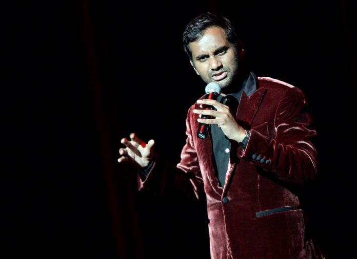 Aziz Ansari