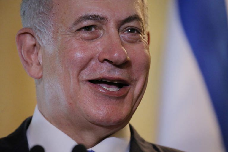 Much to learn from India, starting with making tea: Netanyahu when he hopped in my car