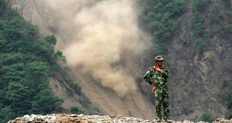 China’s troop buildup in Doklam means India can’t protect Bhutan