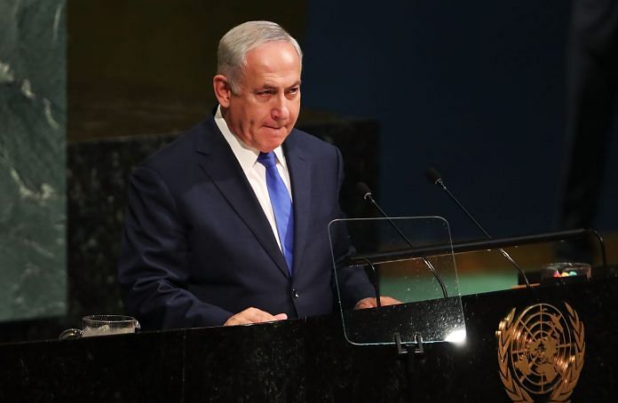 Israeli Prime Minister Benjamin Netanyahu | Spencer Platt/Getty Images