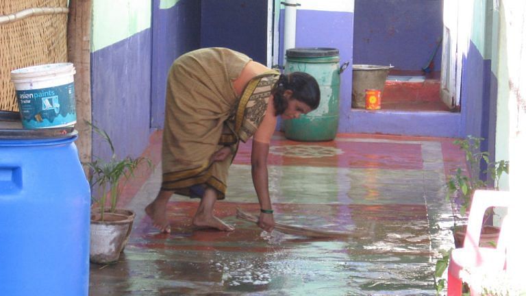 A photo on Delhi Metro sparked a debate on domestic help. Now pass a law to protect them