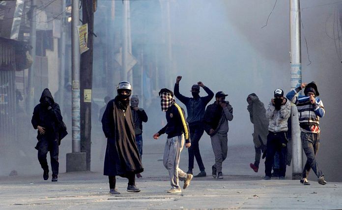 Protests in Kashmir after alleged killings of two civilians by the army
