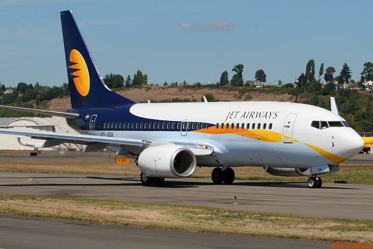 Troubled Jet Airways fails to repay $109 million loan to HSBC Bank