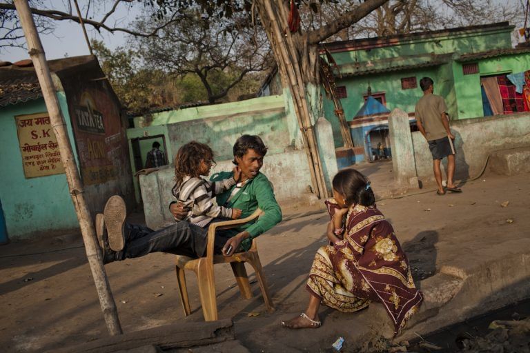 The key to transforming India: making its villages much smarter