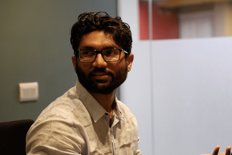 Dadasaheb Gaikwad is my Dalit icon because he did what Ambedkar couldn’t: Jignesh Mevani