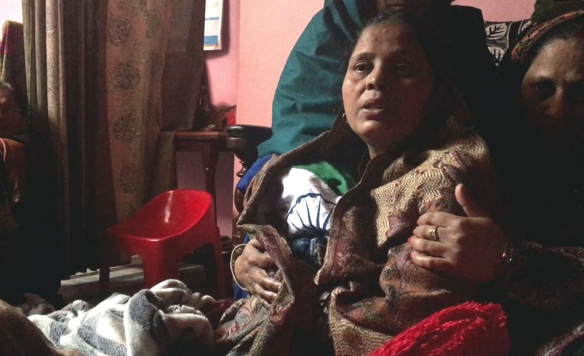 Mother Wants Martyr Status For Son Killled In Communal Violence In Kasganj