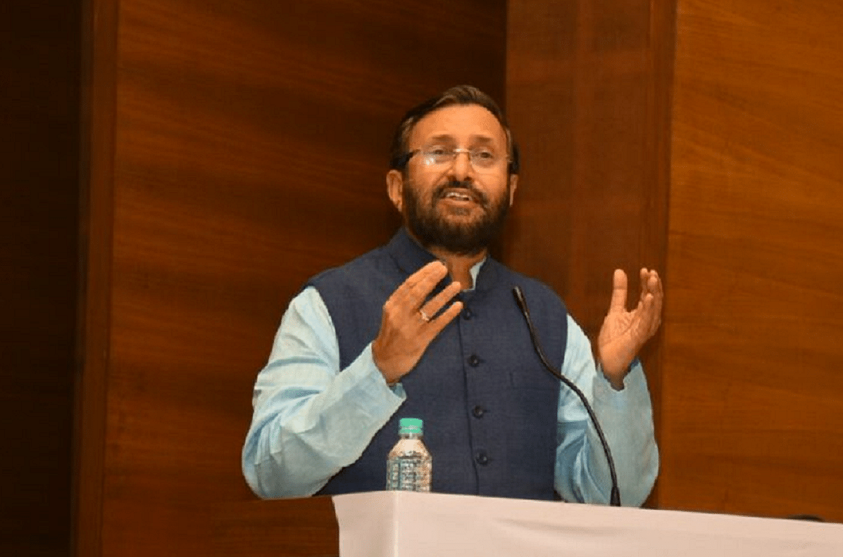 Prakash Javdekar