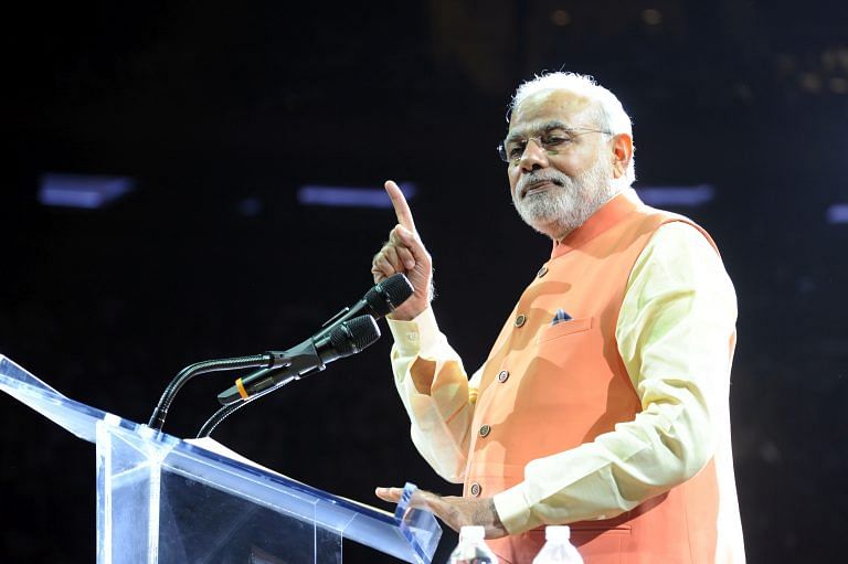 लेफ्टिस्ट लफ्फाज़ी के उस्ताद, राईट विंग के मसीहा हैं मोदी