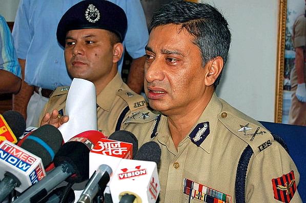 Former DGP of Jammu and Kashmir, S. P. Vaid | Wikimedia Commons