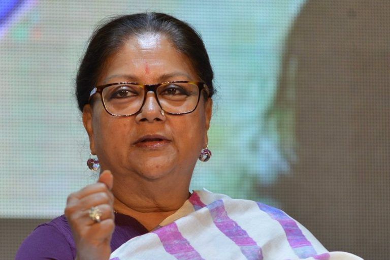 Air strip expansion proposal in Vasundhara Raje’s backyard raises Centre’s hackles