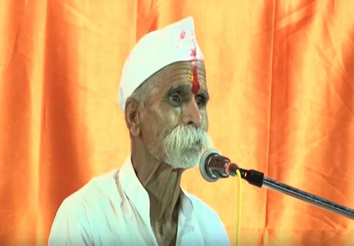 Guru blamed for Bhima-Koregaon violence called Hindus useless & servile