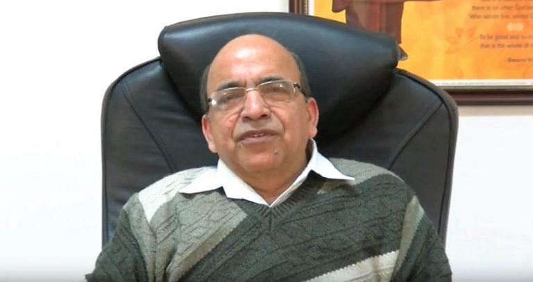 RSS man who served as vice-chancellor of PTU arrested for fraud