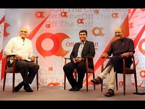 Off The Cuff with Shivshankar Menon