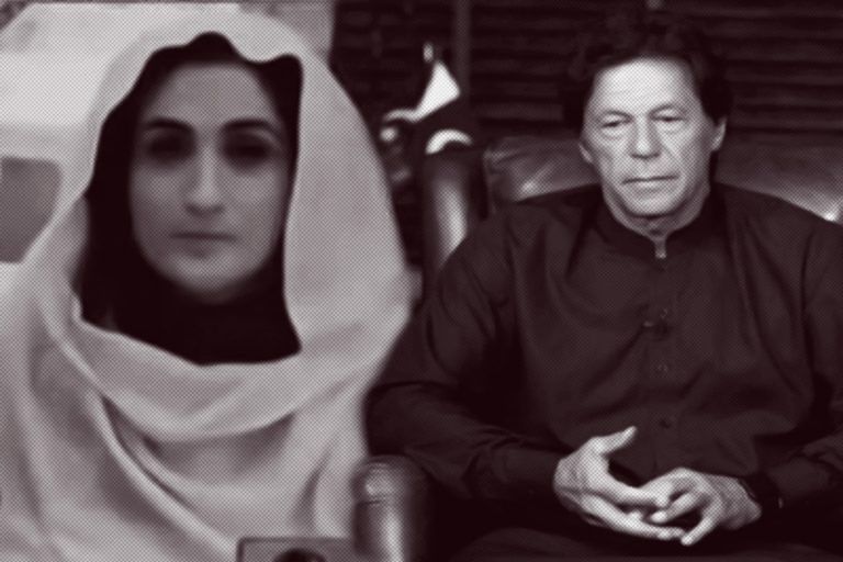 Imran Khan on a hat-trick: Proposes marriage to his spiritual guide Bushra Maneka