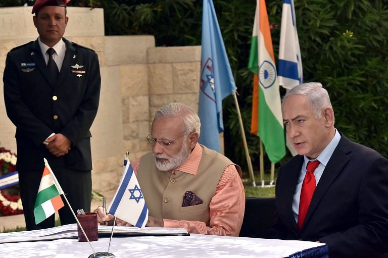 What does Modi-Netanyahu ‘chemistry’ mean for Indian Jews?