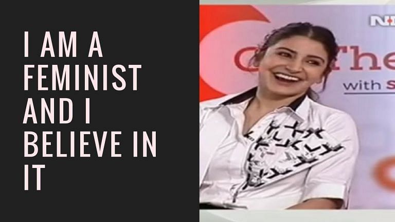 Off the Cuff with Anushka Sharma