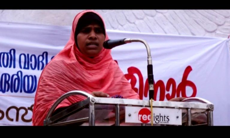 Woman imam from Kerala backs triple talaq bill, says there should be no delay in passing it