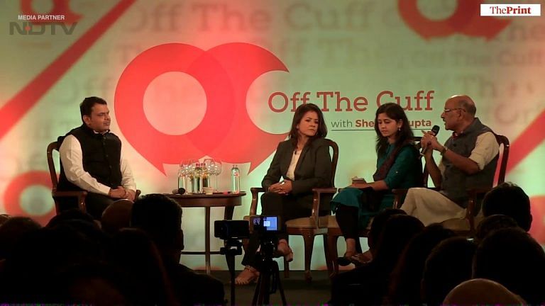 Off The Cuff with Devendra Fadnavis