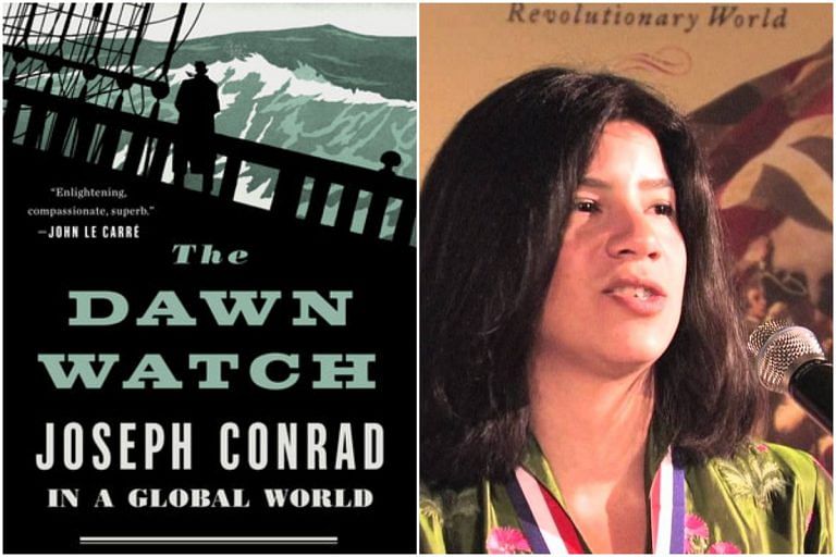 ‘The Dawn Watch’ is an attempt to understand Conrad in a globalised world