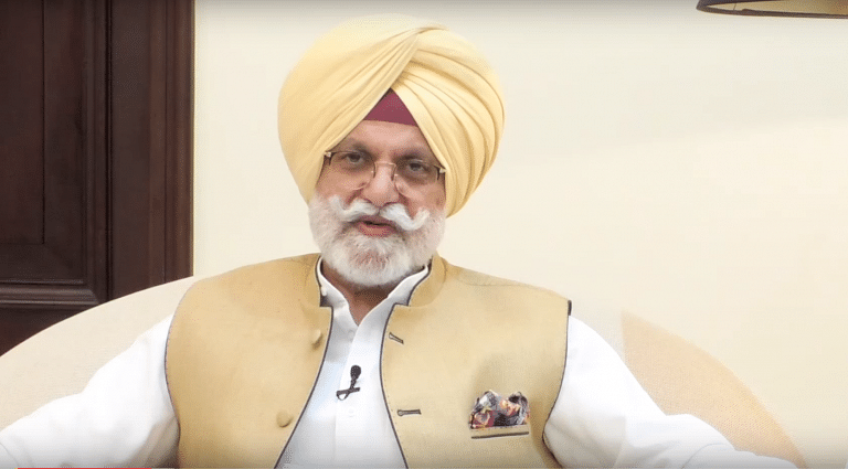 Amarinder’s dilemma—to throw out ‘corrupt’ minister Rana Gurjit or not?