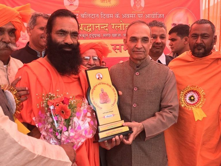 Science can’t survive in the Hindu Rashtra, Satyapal Singh’s theory on Darwinism is proof