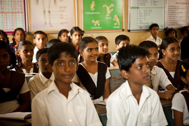 India’s girls are getting left behind despite joining school
