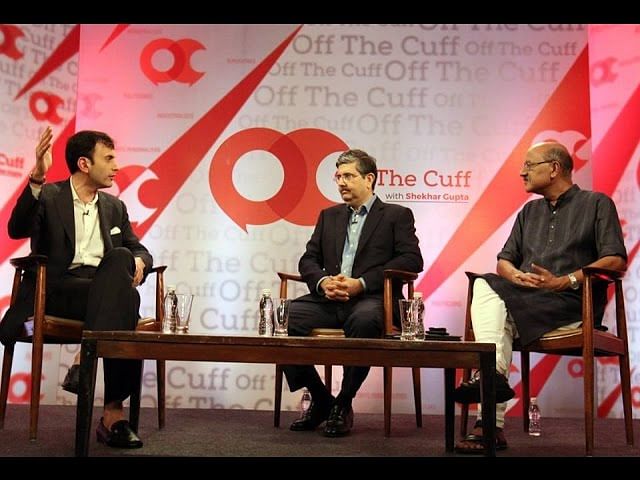 Off The Cuff with Ruchir Sharma