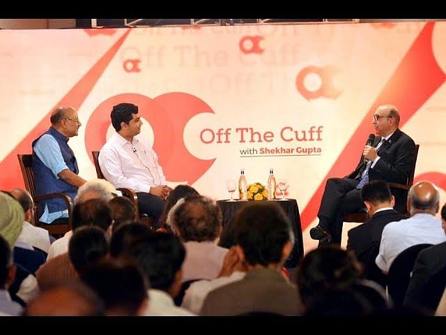 Off The Cuff with Abdul Basit